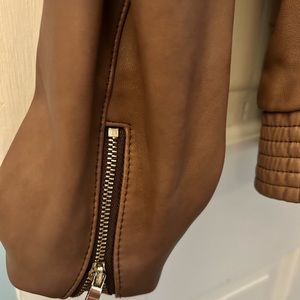 Joie, Beautiful genuine leather jacket. Designer.